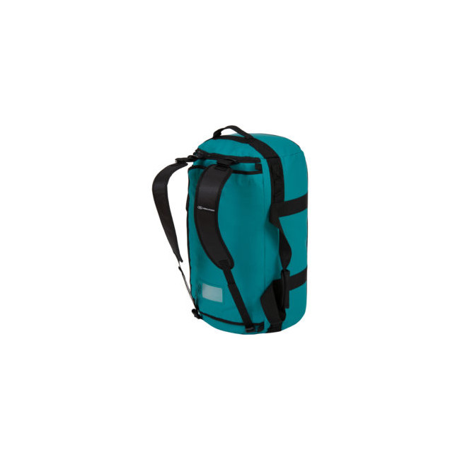 Waterdichte reistas STORM KITBAG 65L - Zeegroen - Highlander