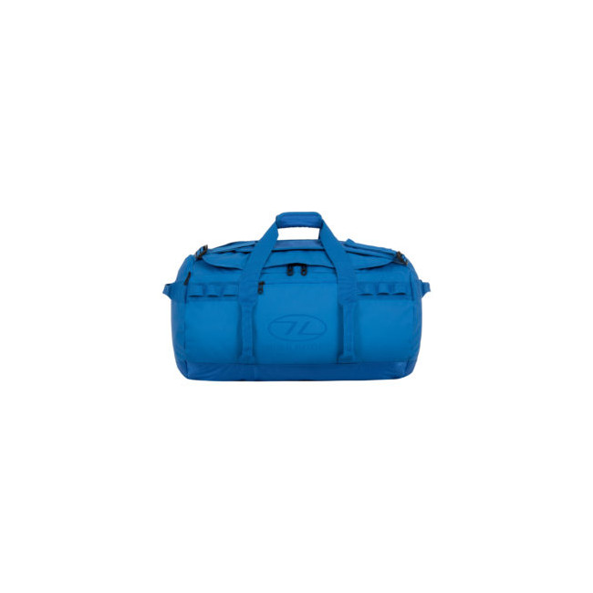 Waterdichte reistas STORM KITBAG 65L - Blauw - Highlander