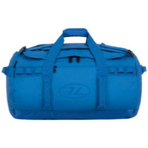 Sac de voyage imperméable STORM KITBAG 65L - Bleu - Highlander 