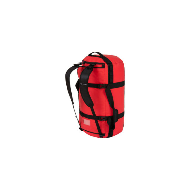 Sac de voyage imperméable STORM KITBAG 90L - Rouge - Highlander