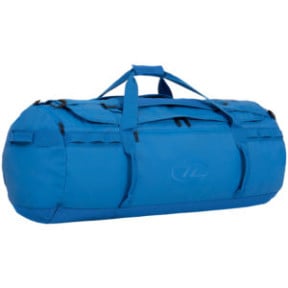 Sac de voyage imperméable STORM KITBAG 120L - Bleu - Highlander