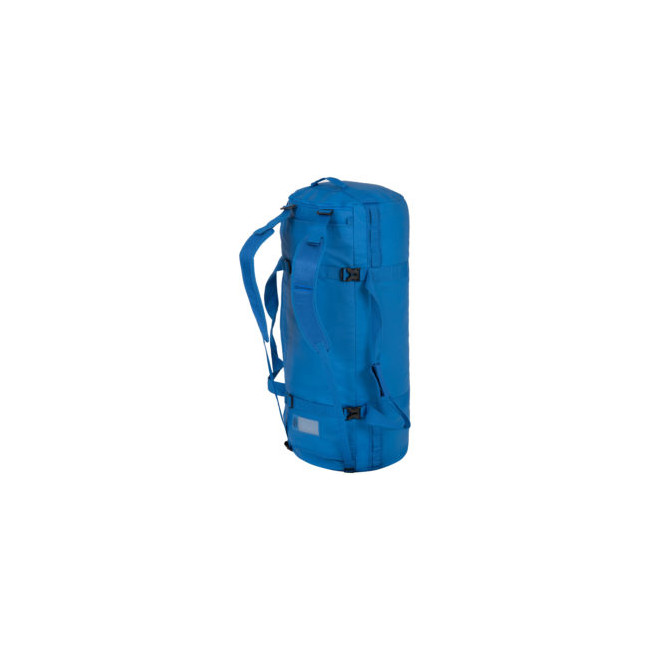Wodoodporna torba podróżna STORM KITBAG 120L - Niebieska - Highlander