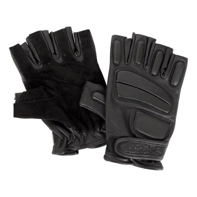EINSATZHANDSCHUHE AUS LEDER
