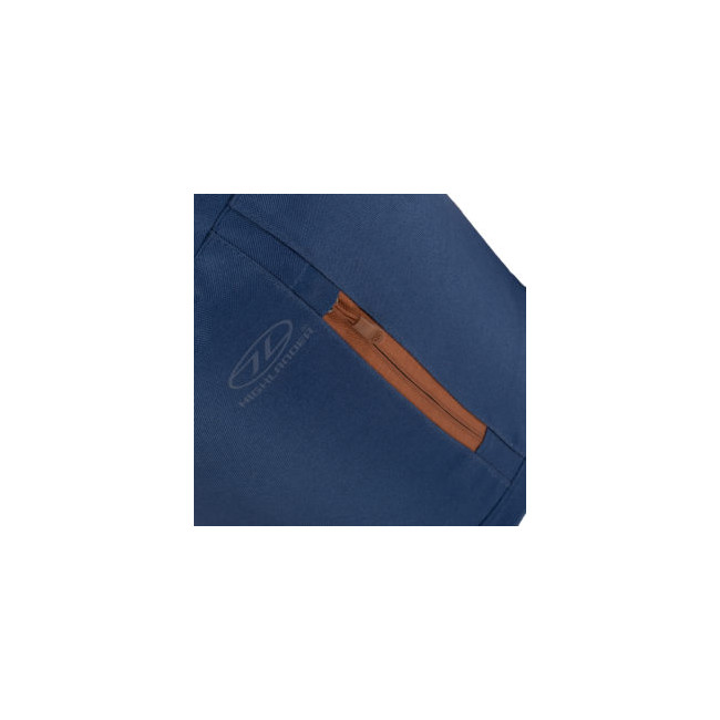 URBAN Rockhopper Umhängetasche 30L - Marineblau - Highlander