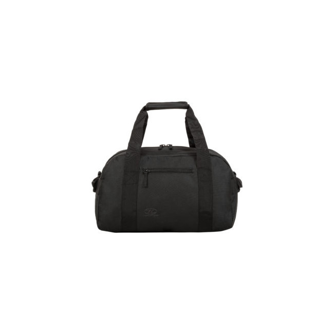 Sac de transport CARGO 30L - Noir - Highlander 