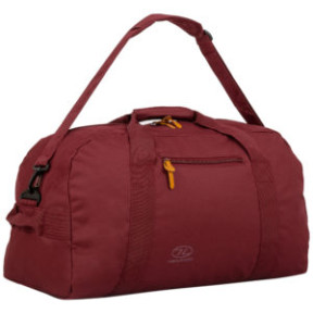 Sac de transport CARGO 45L - Bordeaux - Highlander