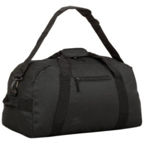 CARGO 45L Transporttas - Zwart - Highlander