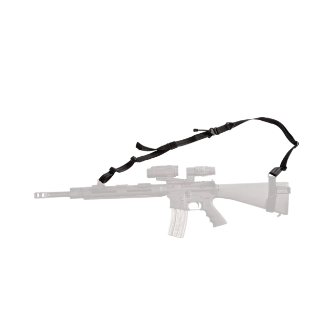 Sangle d'arme 2 points VTAC noir - 5.11 Tactical 