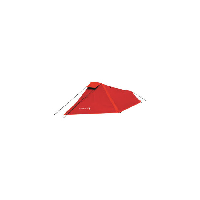 Tente monoplace BLACKHORN 1 Tent - Rouge - Highlander 