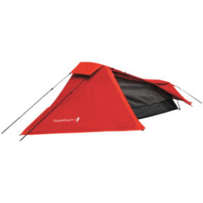 Eenpersoons tent BLACKHORN 1 Tent - Rood - Highlander