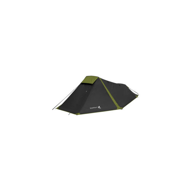 Tente monoplace BLACKTHORN 1 XL Tent - Noir - Highlander 