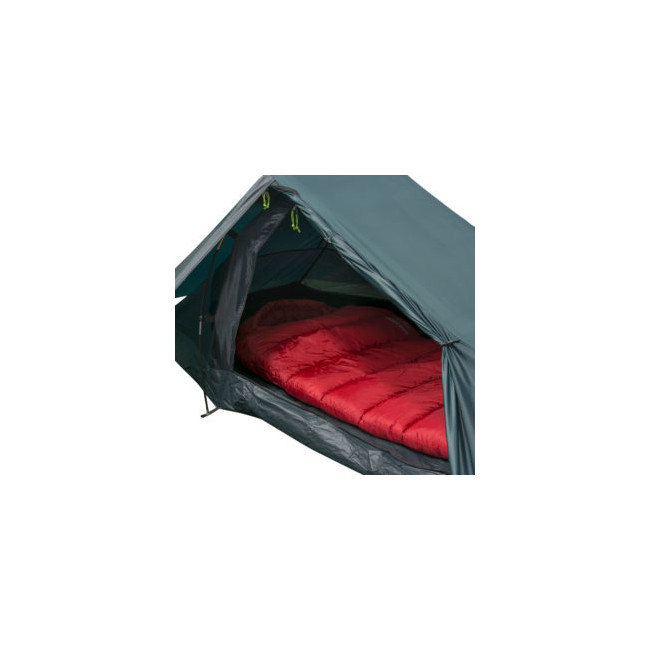 Tente monoplace BLACKTHORN 1 XL Tent - Vert - Highlander 