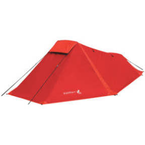 Namiot jednoosobowy BLACKTHORN 1 XL Tent - Czerwony - Highlander