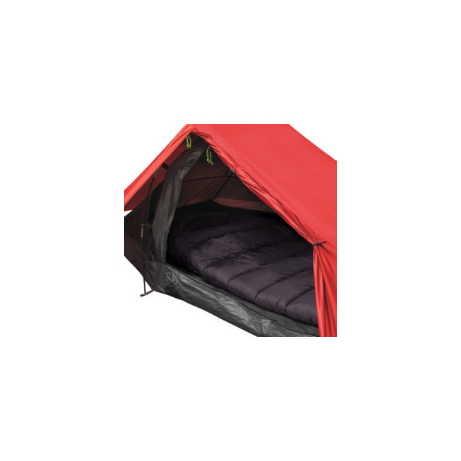 Namiot jednoosobowy BLACKTHORN 1 XL Tent - Czerwony - Highlander