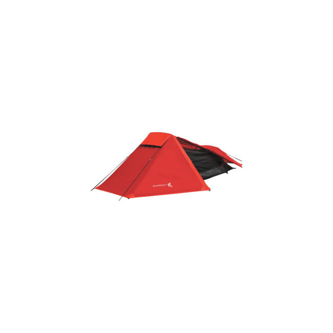 Eenpersoons tent BLACKTHORN 1 XL Tent - Rood - Highlander