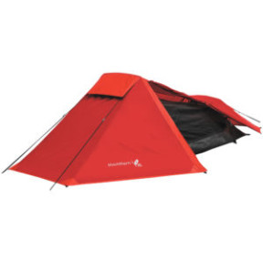 Tente monoplace BLACKTHORN 1 XL Tent - Rouge - Highlander 