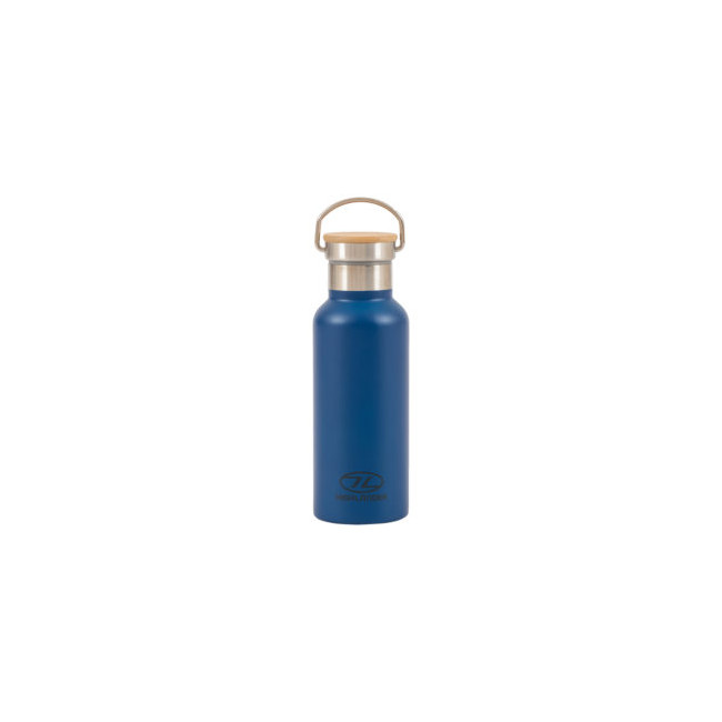 Thermosfles CAMPSIDE 500ml - Blauw - Highlander