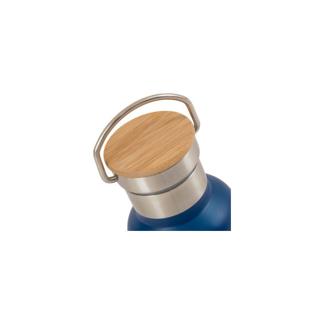 Thermosfles CAMPSIDE 500ml - Blauw - Highlander