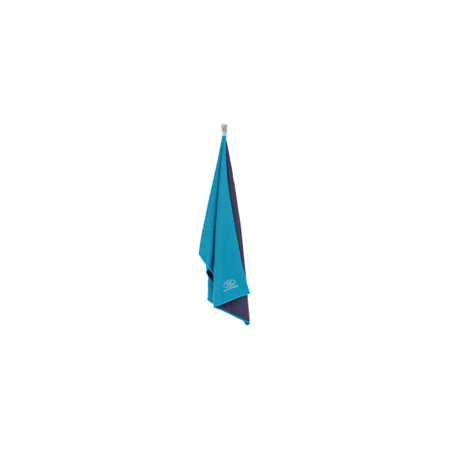 Serviette COOL TECH - Bleu - Highlander 