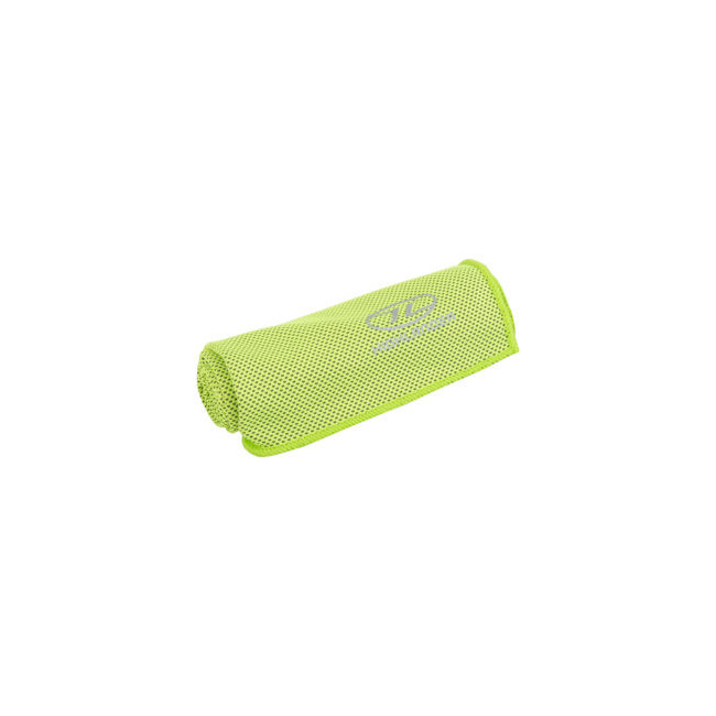 Serviette COOL TECH - Vert - Highlander 