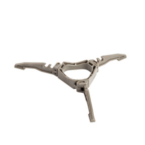 Trépied stabilisateur de cartouche à gaz Tac-Boil - A10 Equipment