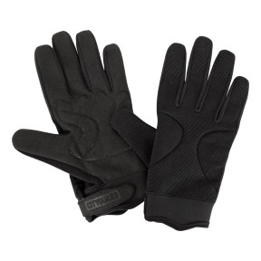 GANTS BI-MATIERE