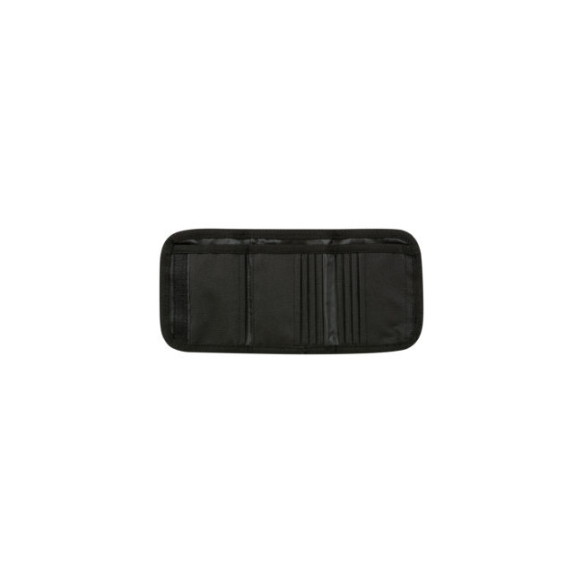 Portefeuille SHIELD RFID - Noir - Highlander