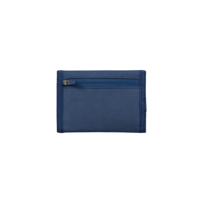 Portefeuille SHIELD RFID - Bleu Marine - Highlander