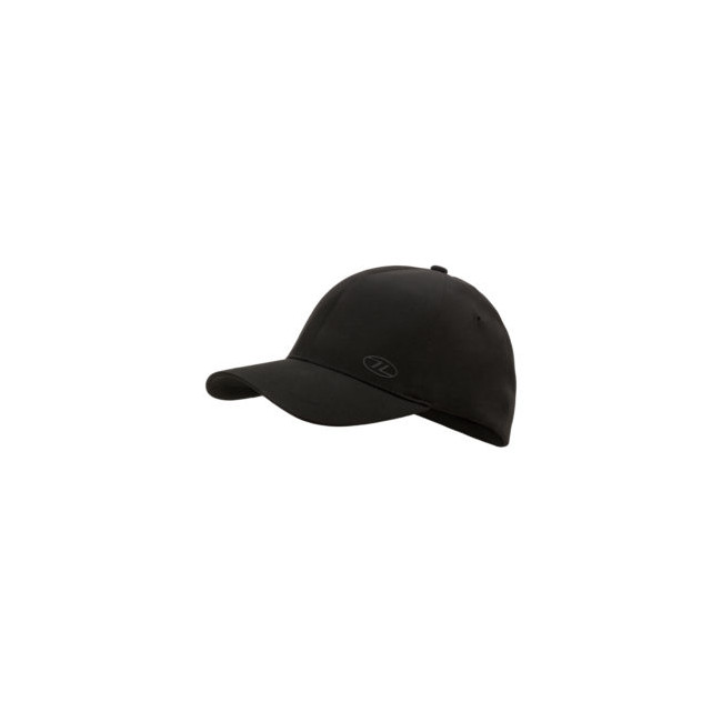 Casquette PITCHER - Noir - Highlander 