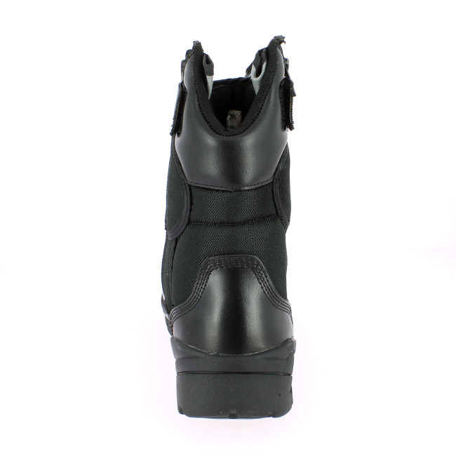 Rangers Poly Cuir Noir - Patrol Équipements