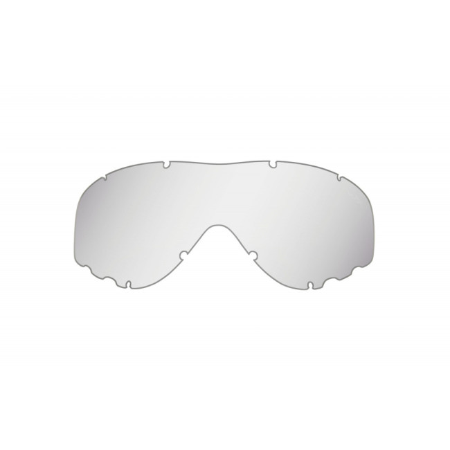 Ecran incolore pour masque de protection balistique Spear - Wiley X