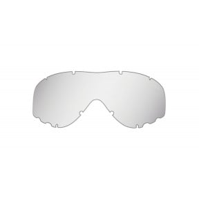 Ecran incolore pour masque de protection balistique Spear - Wiley X