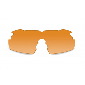 Ecran orange pour lunettes de protection balistiques Vapor - Wiley X