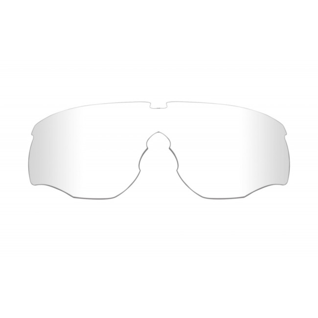 Ecran incolore pour lunettes de protection balistiques Rogue - Wiley X