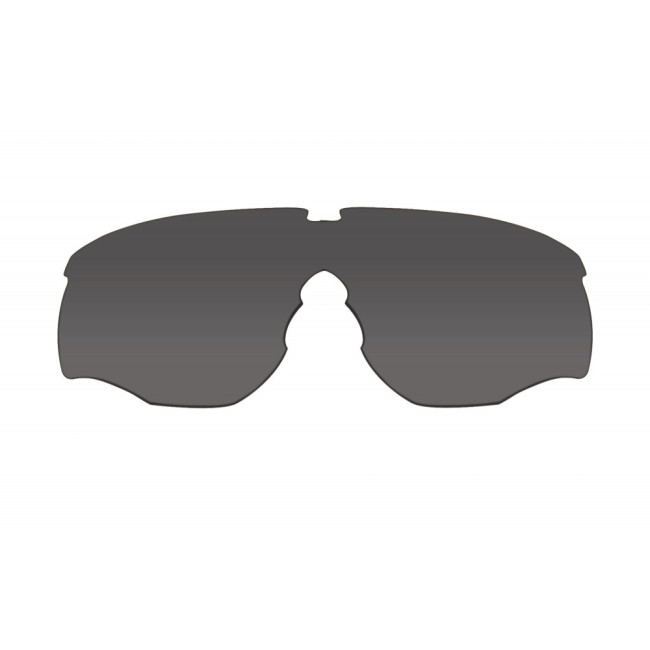 Ecran fumé pour lunettes de protection balistiques Rogue - Wiley X