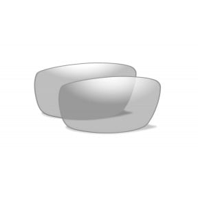 Klares Glas für ballistische Schutzbrille Valor - Wiley X