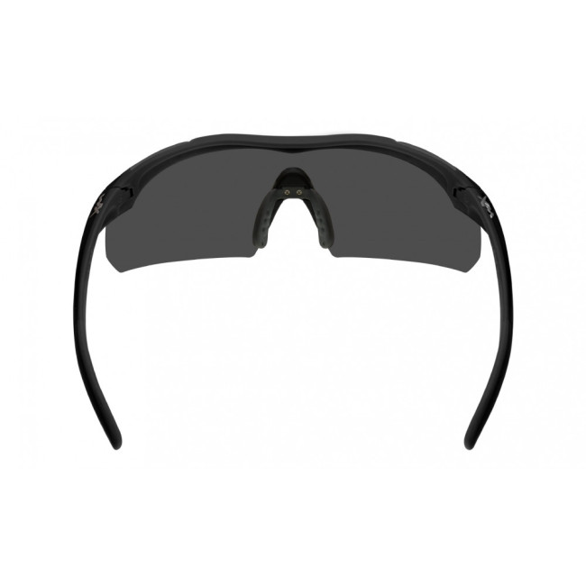 Lunettes de protection balistiques Vapor écrans fumé/incolore - Wiley X