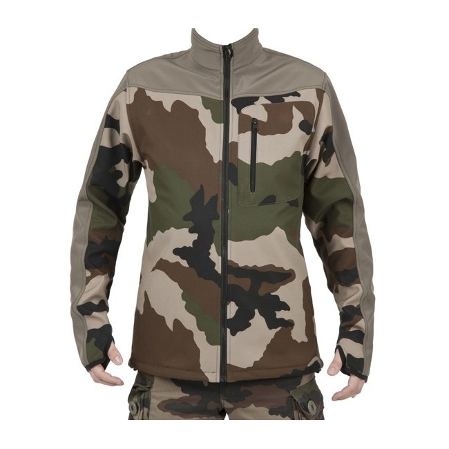 kurtka softshell Elite Tigger - Ares