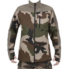 Elite Tigger - Ares Softshell-Jacke