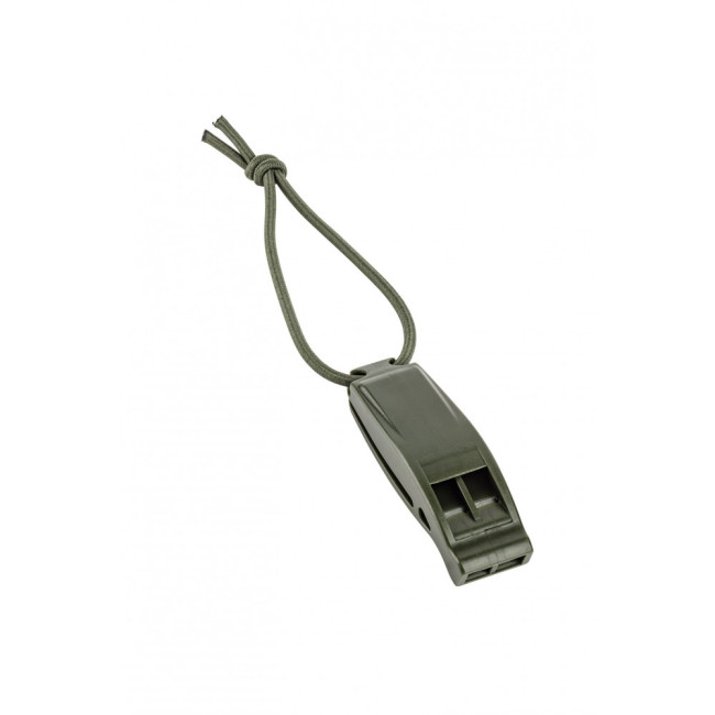 Sifflet d'alerte tactique vert od - A10 Equipment