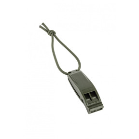 Sifflet d'alerte tactique vert od - TOE