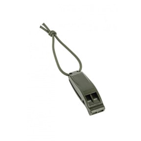 Sifflet d'alerte tactique vert od - A10 Equipment