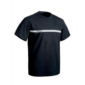 T-shirt Sécu-One sûreté bande grise - A10 Equipment