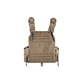 LASERCUT TT plate carrier QR LC Schnellverschluss-Plattenträger - Coyote - Tasmanian Tiger