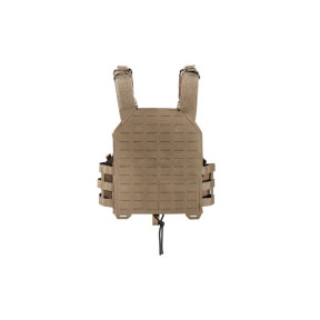 LASERCUT TT snelkoppeling plaatdrager QR LC - Coyote - Tasmanian Tiger