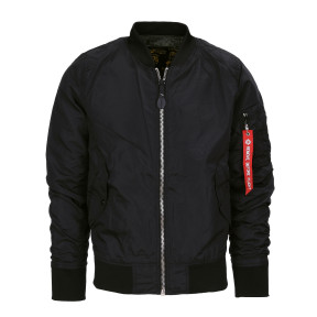 Blouson été MA1 Bomber Noir - Fostex Garments