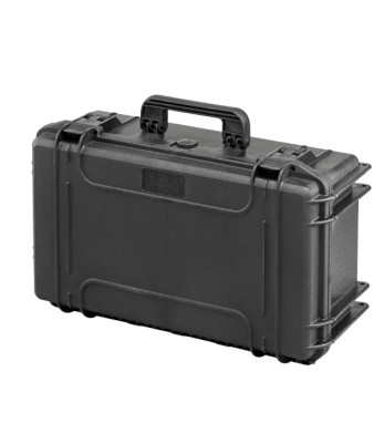 Valise de transport étanche MAX520MAG noir pour 50 chargeurs - Max Cases