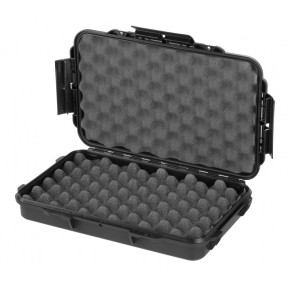 Waterdichte transportkoffer MAX003VGPB 3,30 liter zwart - Max Cases