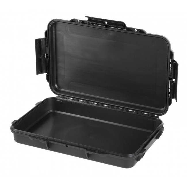 Waterdichte transportkoffer MAX003VGPB 3,30 liter zwart - Max Cases