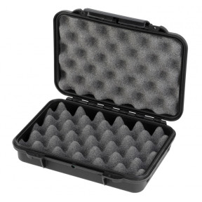 Walizka transportowa wodoszczelna MAX002VGPB 1,40 litra czarna - Max Cases